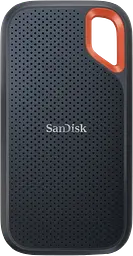 Зовнішній SSD накопичувач SanDisk Extreme Portable V2 2TB (SDSSDE61-2T00-G25)