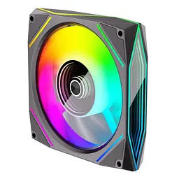 Вентилятор Coolmoon 120мм LY120-B Forward (LY120-B) Black - мініатюра 7