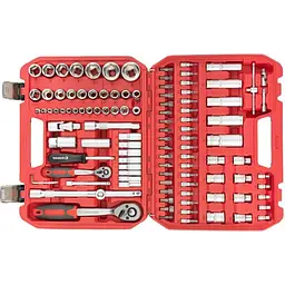 Набір інструментів Intertool ET-9108 110шт - мініатюра 2