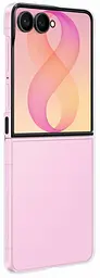 Чохол Samsung Flip 8 Clear Case EF-QF776CTEGUA Transparency (7292247)