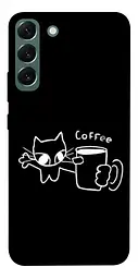 Чохол Demsky Wake Up Call для Samsung Galaxy S22+