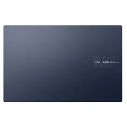 Ноутбук ASUS Vivobook 15 (15.6 FHD, Ryzen 7 170, 8 GB, 512 SSD, UMA, DOS) Quiet Blue (M1502NAQ-BQ159) - мініатюра 9
