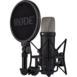 Мікрофон Rode NT1 5th Generation Black [121535]