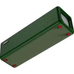 Портативна акустика Hoco HC3 Bounce Dark Green (741653) [132420] - мініатюра 4