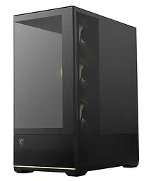 Корпус MSI MAG PANO 110R PZ без БП Black (MAG PANO 110R PZ) - мініатюра 7