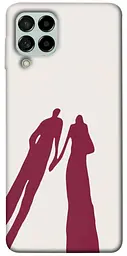 Чохол Demsky Shadow couple для Samsung Galaxy M53 5G
