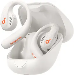 Гарнитура Anker SoundСore AeroFit Pro White - мініатюра 3