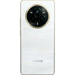 Смартфон Realme 14 Pro 5G 8/256GB Pearl White (Global Version) NFC - мініатюра 2