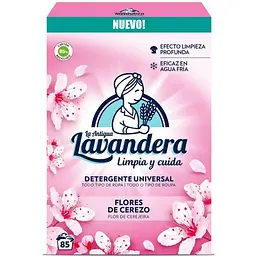 Пральний порошок Lavandera Universal Cherry blossom, 4.675 кг