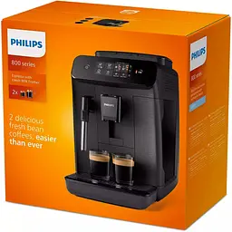Кавомашина Philips Series 800 (EP0820/00) - мініатюра 11