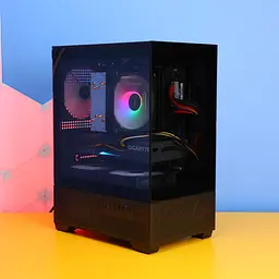 Комп'ютер Cobra (Intel Core i3-12100F / GeForce RTX 3060 / DDR4 16GB / SSD 512GB) Б/У [162823]