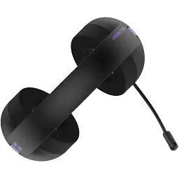 Навушники Hator Hellyberry HH30 wireless Black-violet - мініатюра 7