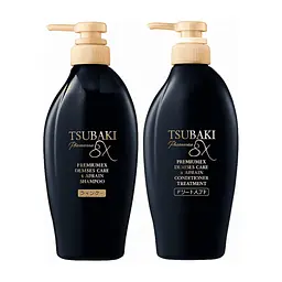 Набор косметики Finetoday Tsubaki Premium EX Damage Care & Repair Kit 2 х 400 мл (4550516495556)