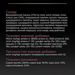Сухий корм Purina Pro Plan Medium Adult 1+ Sensitive Skin для дорослих собак середніх порід з чутливою шкірою з лососем 14 кг (12375802) - мініатюра 8