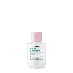 Подарунковий набір Mermade Try Kit Hair Care: шампунь для зміцнення та сяйва волосся Bye-bye Hair Drama 85 мл + кондиціонер для зміцнення та сяйва волосся Hello Silky Hair 85 мл + скраб-пілінг для шкіри голови Oops... I Scrub It Again 100 мл + косметичка  - мініатюра 5