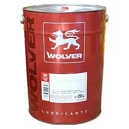 Олива Wolver HLP 68 каністра 20 л