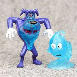 Іграшки, фігурки з мультфільму Вампіріна Vampirina - мініатюра 6