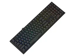Клавіатура Ducky One X Wireless Magnetic Switch Black (ON2408AST3-DAUSPDOECL1AS1) - мініатюра 2