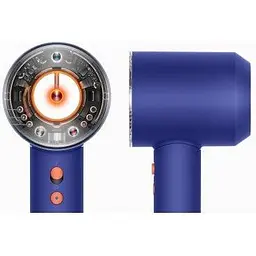 Фен Dyson Supersonic HD16 Nural Ceramic Vinca Blue/Topaz (515166-01) - мініатюра 3