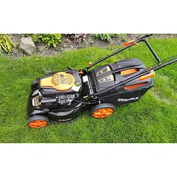 Газонокосарка бензинова Grunhelm S461VHY (63744) - мініатюра 6