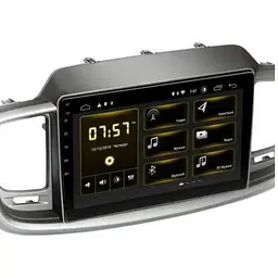 Штатна автомагнітола XPRO Kia Sorento 2012 (10") Android 10.1 (4/32) чорна (MER-14114_5673) - мініатюра 11