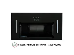 Витяжка Perfelli BI 5653 BL 1000 LED - мініатюра 7