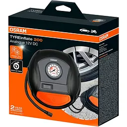 Компресор OSRAM OTI200 12В - мініатюра 2