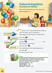 Spielerisch Deutsch Lernen. Lernstufe 2 - мініатюра 2