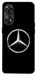 Чохол Demsky Mercedes logo для Oppo Reno 8 T 4G