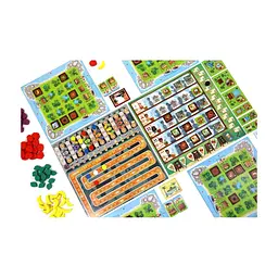 Настільна гра Games 7 Days Соковиті фрукти (Juicy Fruits, Українська) (SF001U) - мініатюра 8