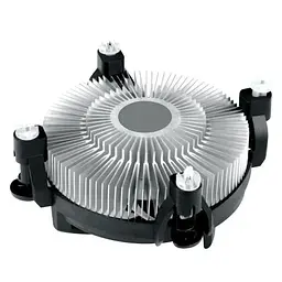 Кулер для процесора Alpine 17 LP, алюміній, 1x88 мм, для Intel 1700 (ACALP00042A) Arctic teh0027848 - мініатюра 3