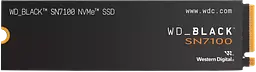 SSD M.2 накопичувач WD Black SN7100 2TB (WDS200T4X0E)