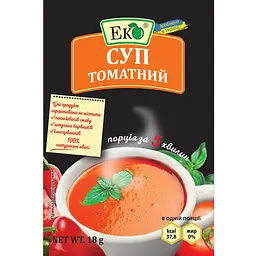 Суп Еко Томатний 18 г
