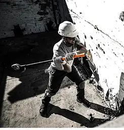 Кувалда Fiskars IsoCore (L) 8 lb / 36 "(156006) 1020219 - мініатюра 4