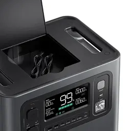 Зарядна станція Aferiy AF-P210 2400W 2048Wh (Aferiy AF-P210) - мініатюра 6