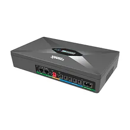 Джерело безперебійного живлення DC UPS Trinix TRX-MUPS-48100 Type-C (4*6000mAh LiFePo4) 5V/12V/24V/48V/52V/PoE, LiFePO4 4*6Ah, для роутера і медіаконвертера (42-00172) - мініатюра 2