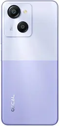 Смартфон Oscal Modern 8 8/256GB Purple - мініатюра 4