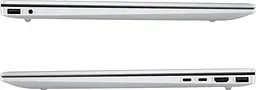 Ноутбук HP 16 OmniBook 5 AI 16-af1028ua 1920x1200 IPS/Intel Core Ultra 7 255U/24GB/1TB/Intel Graphics/DOS/Glacier Silver (D16HYEA) - мініатюра 5