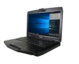 Ноутбук DurabookS15AB 15FHD AG/Intel i7-8565U/32/1024F/int/W10P (S5A6C4C1EAXX) - мініатюра 5