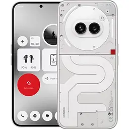 Смартфон Nothing Phone [2a] 8/128 GB White [109257]
