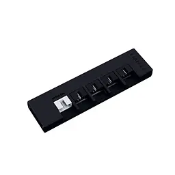 Блок живлення Lian Li RS Gold 1000 Black with Hub, EU Cord (G9P.RS1000G.BH00.EU) - мініатюра 5