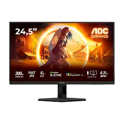 Монітор AOC 25G4SRE