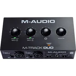 Звукова карта M-Audio M-Track Duo [156469]