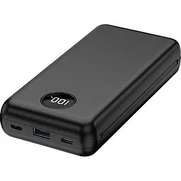 Павербанк 2E Black 30 000 mAh / 65 Вт (2E-PB3009-BLACK)