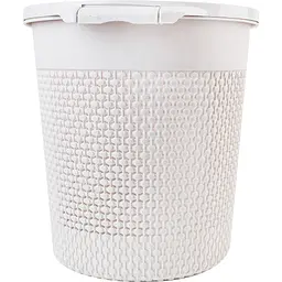 Кошик для сміття MBM My Home 9 л сірий (BIN-09 9L GRAY) - мініатюра 5