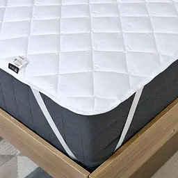 Наматрацник Highfoam синтепон 200 з еластичними фіксаторами 90x190 см (EVR-5562) - мініатюра 5