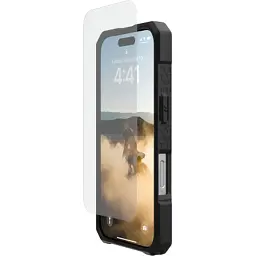 Скло захисне UAG iPhone 16 Pro Clear (14435711NA) - мініатюра 3
