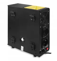 Гібридний ДБЖ/інвертор Volt Polska SINUS PRO 800 W 12/230V 500/800W (3SP098012W) - мініатюра 3
