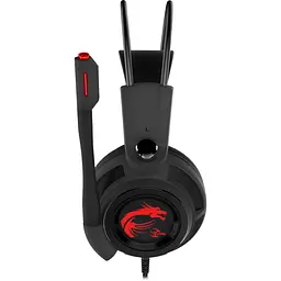 Ігрові навушники MSI DS502 Gaming Headset [S37-2100911-SV1] [69961] - мініатюра 4