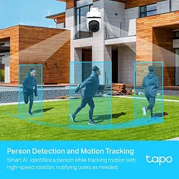 IP-камера відеоспостереження TP-Link Tapo C500 2MP - мініатюра 9